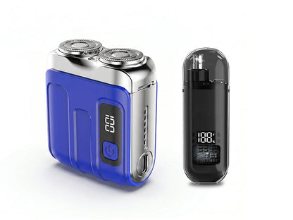 Men's Portable Electric Shaver