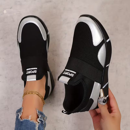 Women’s Lightweight Slip-On Sneakers
