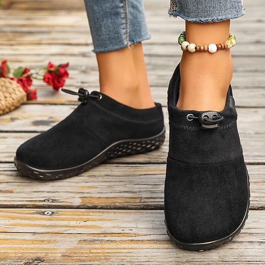 Women's Round-Toe Shoes