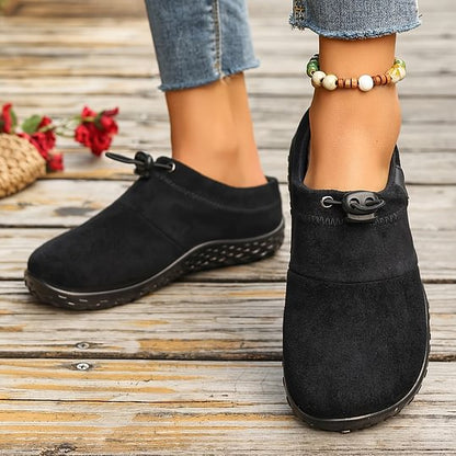 Women's Round-Toe Shoes