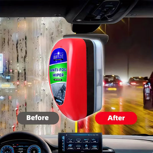 Car Anti-Fog Sponge Brush