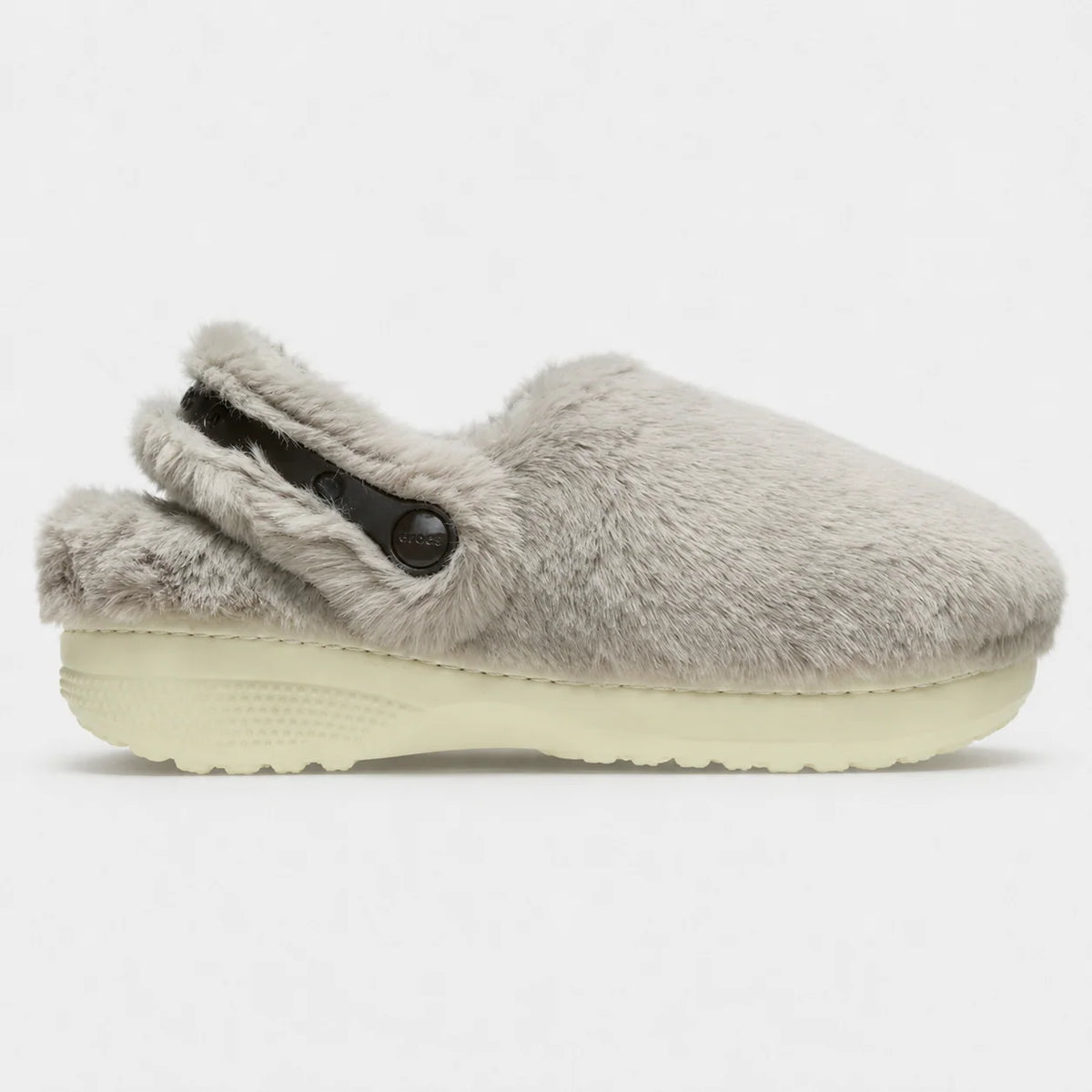 Women's Fuzzy Clog Slippers