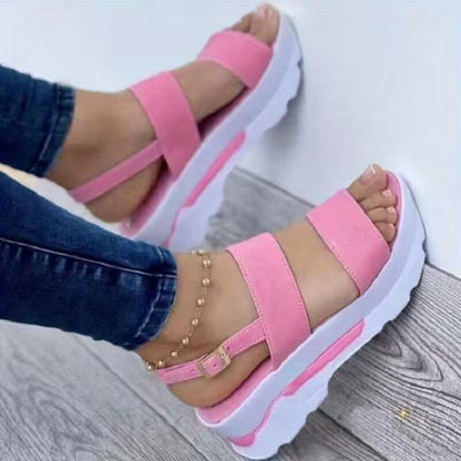 Women’s Platform Wedge Sandals