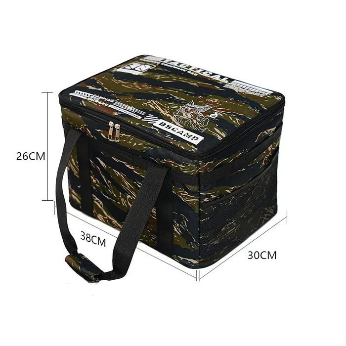 Large Capacity Tactical Camping Storage Bag