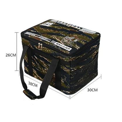 Large Capacity Tactical Camping Storage Bag