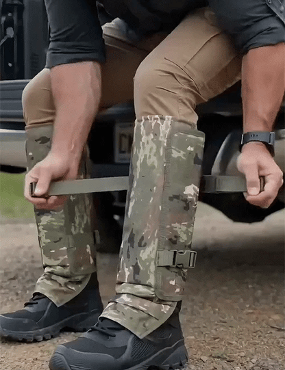 Adjustable Outdoor Leg Gaiters