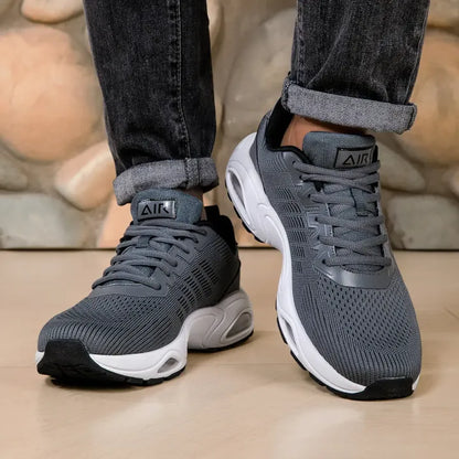 Men's Mesh Breathable Athletic Sneakers