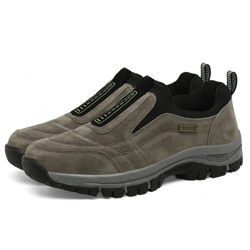 Men's Slip-On Casual Walking Shoes