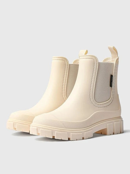 Women's Chelsea Pull-On Boots