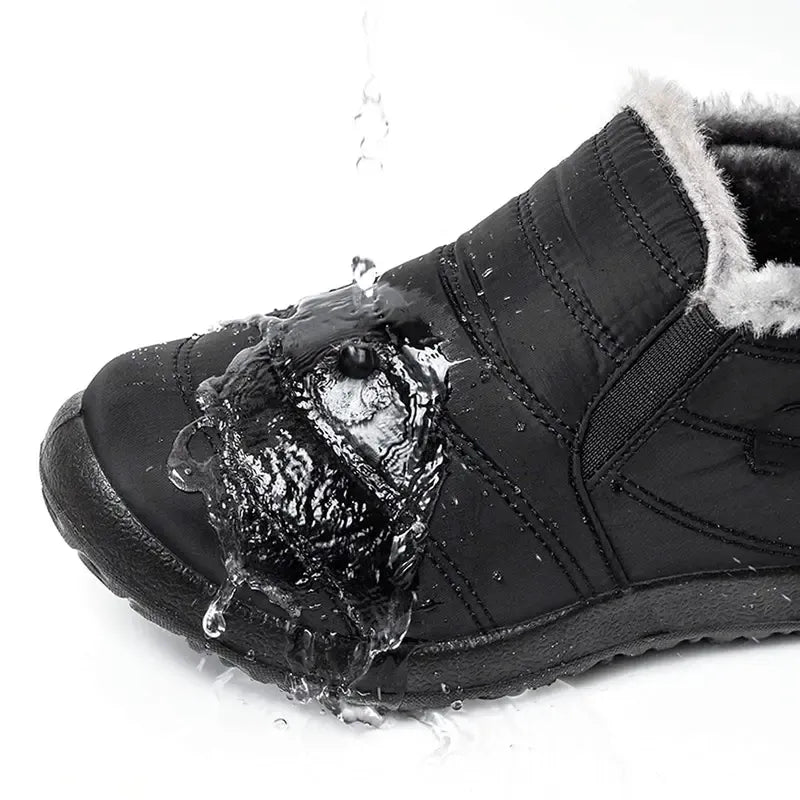 Women's Quilted Ankle Boots