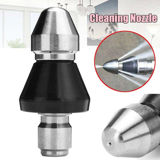 High-Pressure Drain Cleaning Nozzle