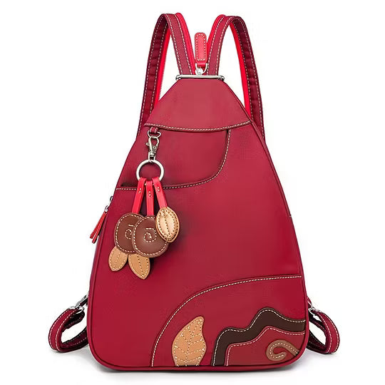 Women’s Casual Sling Backpack