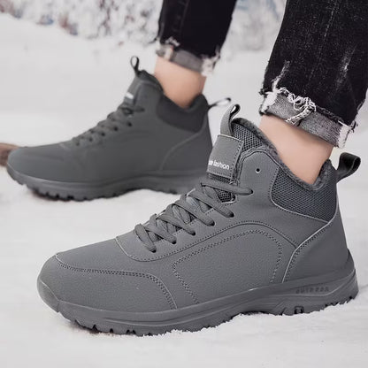 Men’s Warm Outdoor Boots