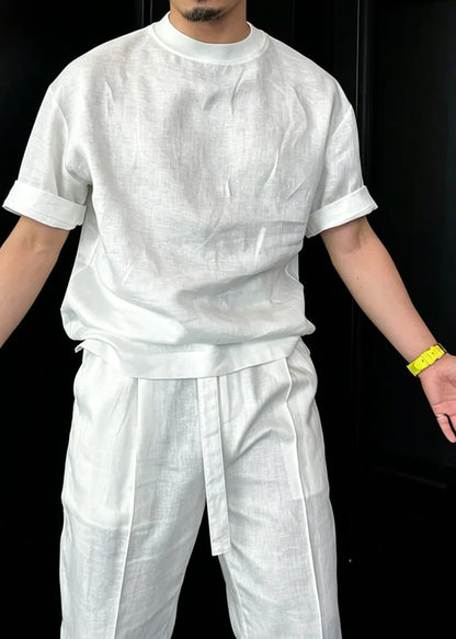 Men's Coastal Ease Two-Piece Set