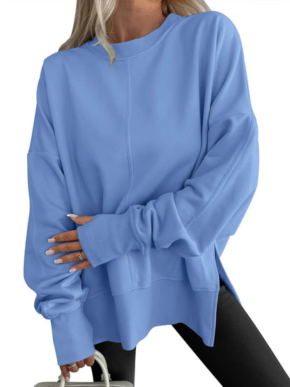 Women's Oversized Crewneck Sweatshirt