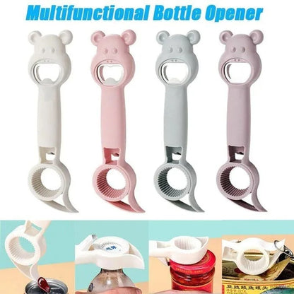 4-in-1 Bottle Opener Tool