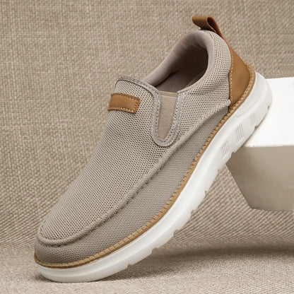 Men's Casual Slip-On Loafers