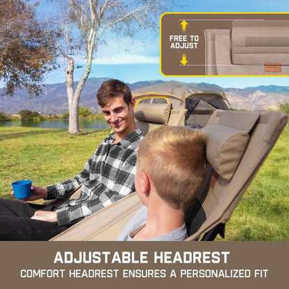 Portable Folding Camping Chair