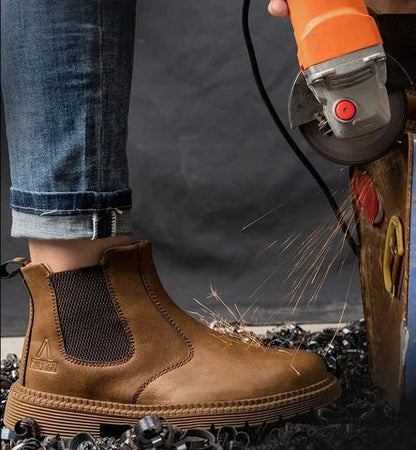 Men's Chelsea Pull-On Boots