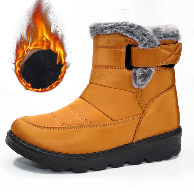 Women's Ankle Winter Boots
