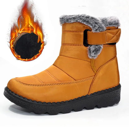 Women's Ankle Winter Boots