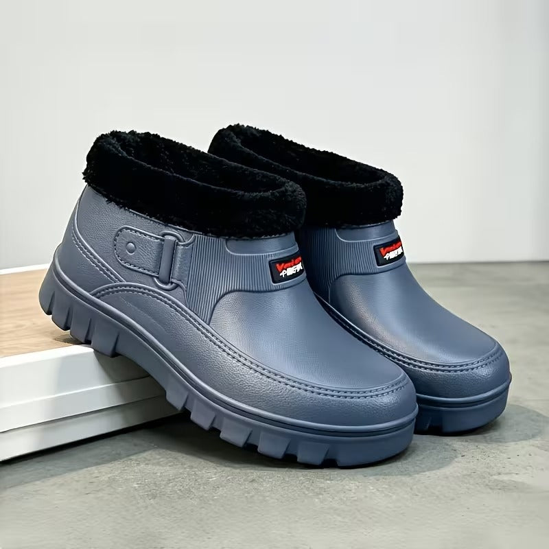 Unisex Winter Ankle Boots