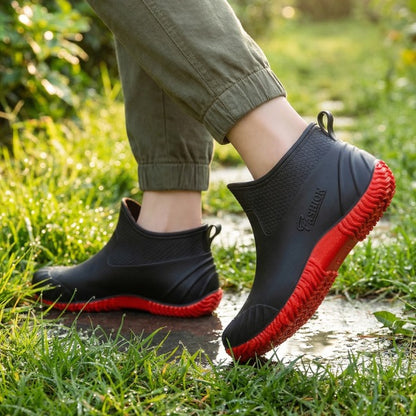Women's Waterproof Slip-On Shoes