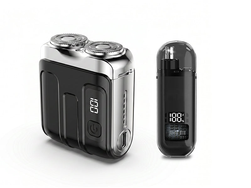 Men's Portable Electric Shaver