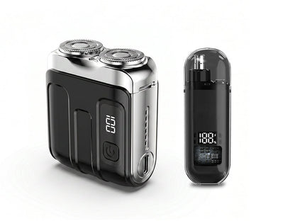 Men's Portable Electric Shaver