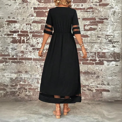 Women's Empire-Waist Dress