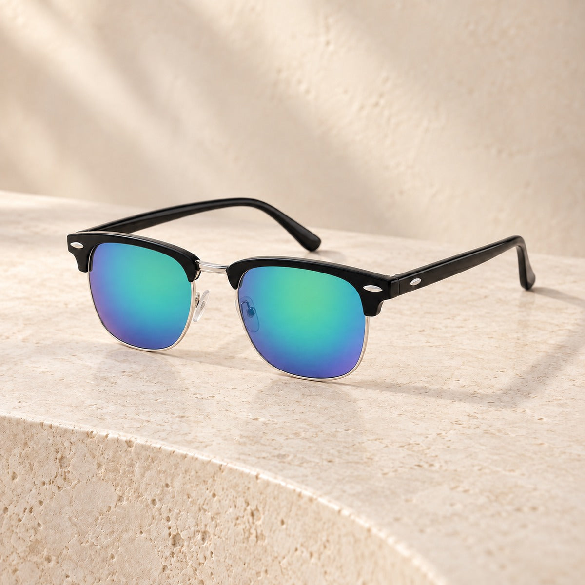 Classic Square Sunglasses