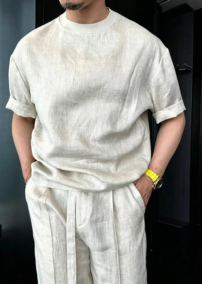 Men's Coastal Ease Two-Piece Set