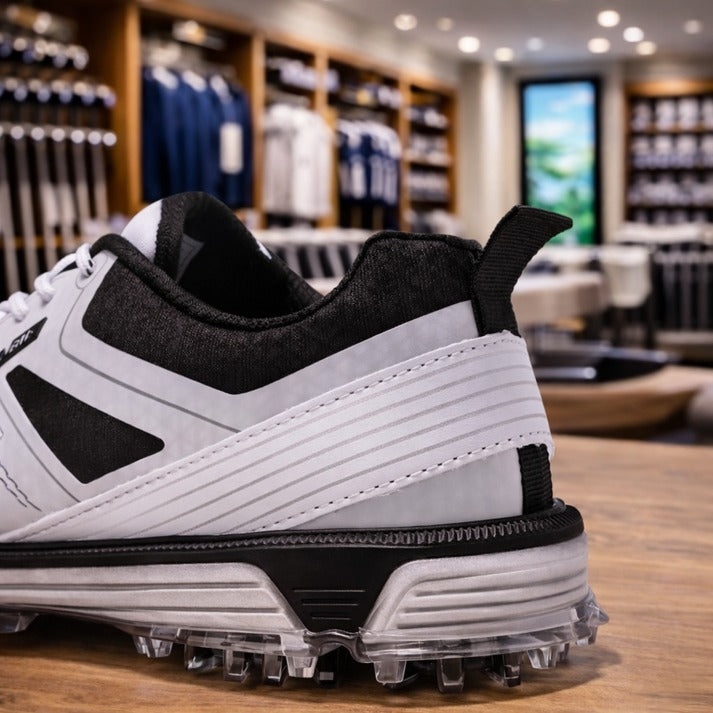 Men's Golf Lace-Up Shoes