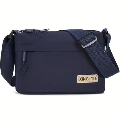 Elegant Nylon Women’s Crossbody Bag