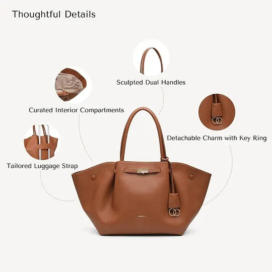Women's Top Handle Tote Bag