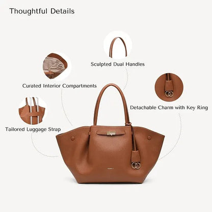 Women's Top Handle Tote Bag