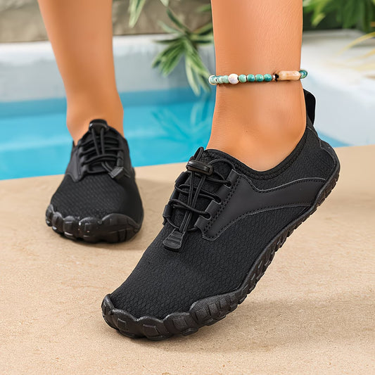 Women's Lace-Up Water Shoes