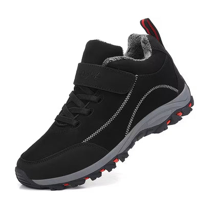 Men’s Winter Snow Boots – Warm, Non-Slip & Durable