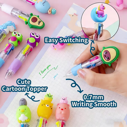 Mini 4-in-1 Pen Set