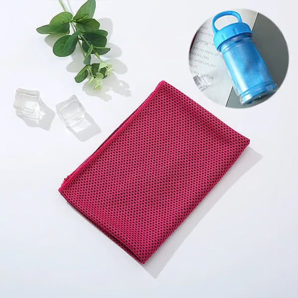 Portable Cooling Sports Towel