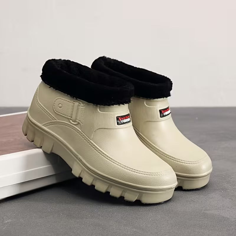 Unisex Winter Ankle Boots