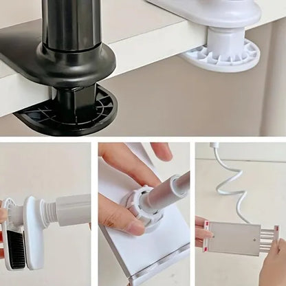 Adjustable Bedside Tablet and Phone Holder