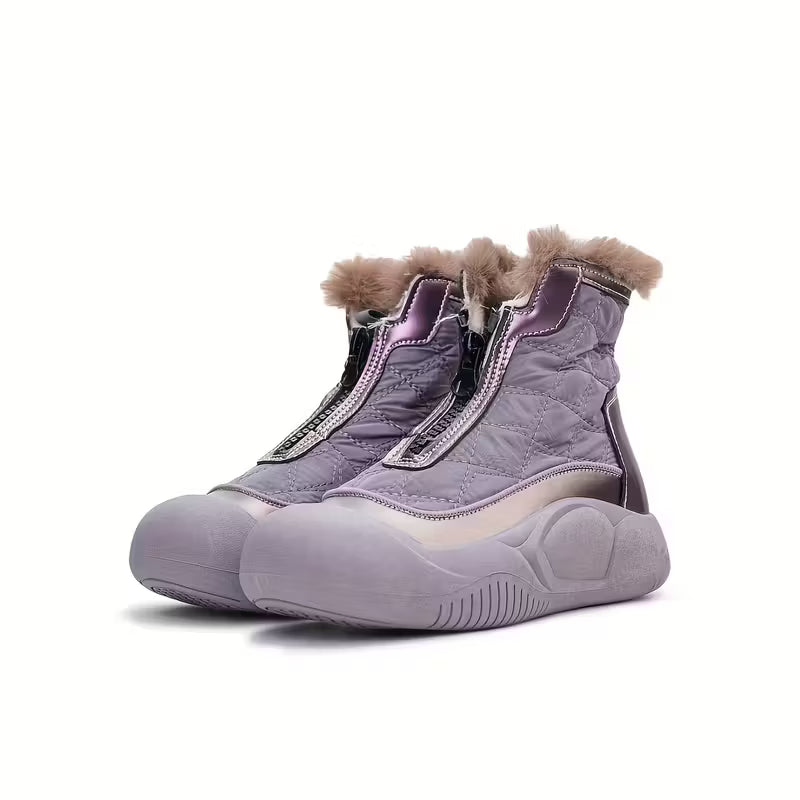 Fashion Warm Winter Ankle Boots