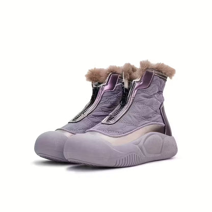 Fashion Warm Winter Ankle Boots