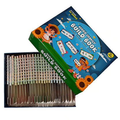 Read & Rhyme Phonics Flip Book Set