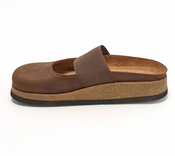 Women's Slip-On Platform Clogs