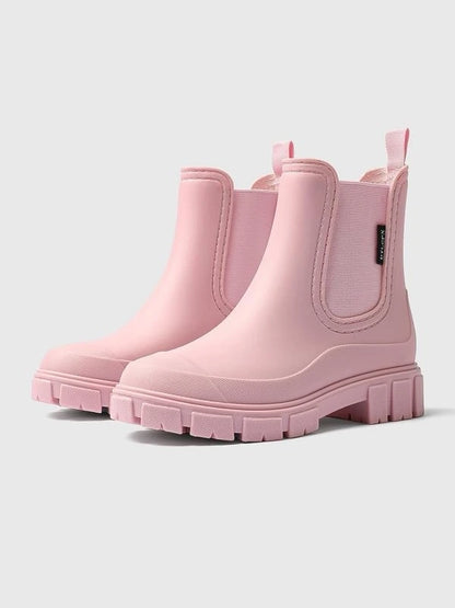 Women's Chelsea Pull-On Boots