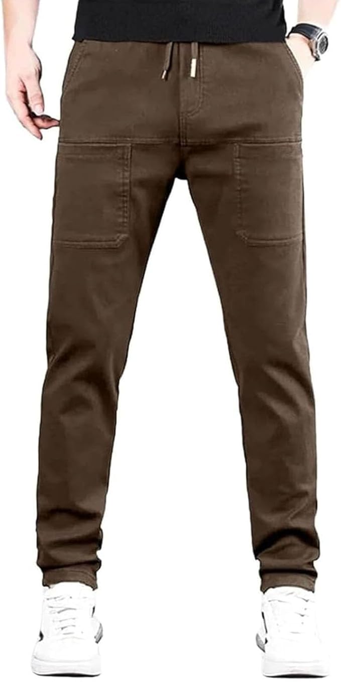Men's Stretch Utility Jogger Pants
