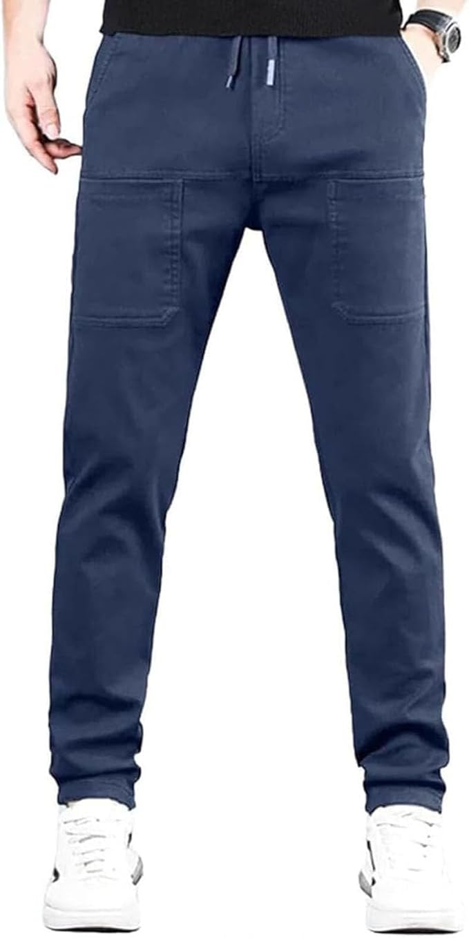 Men's Stretch Utility Jogger Pants