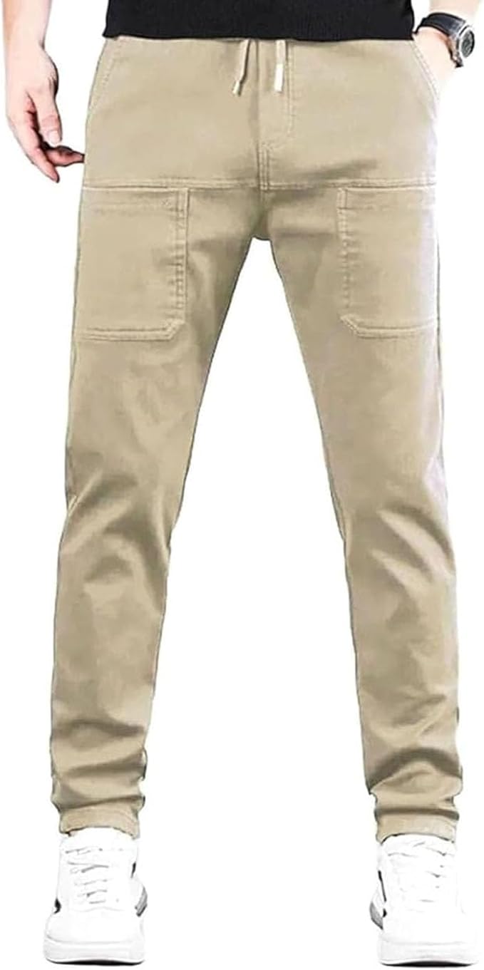 Men's Stretch Utility Jogger Pants